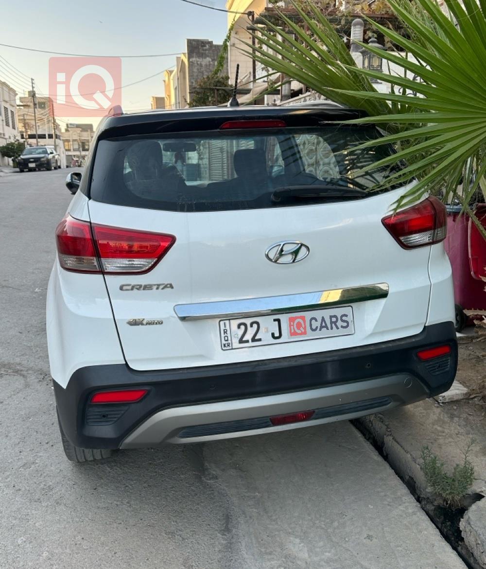 هیوندای کرێتا